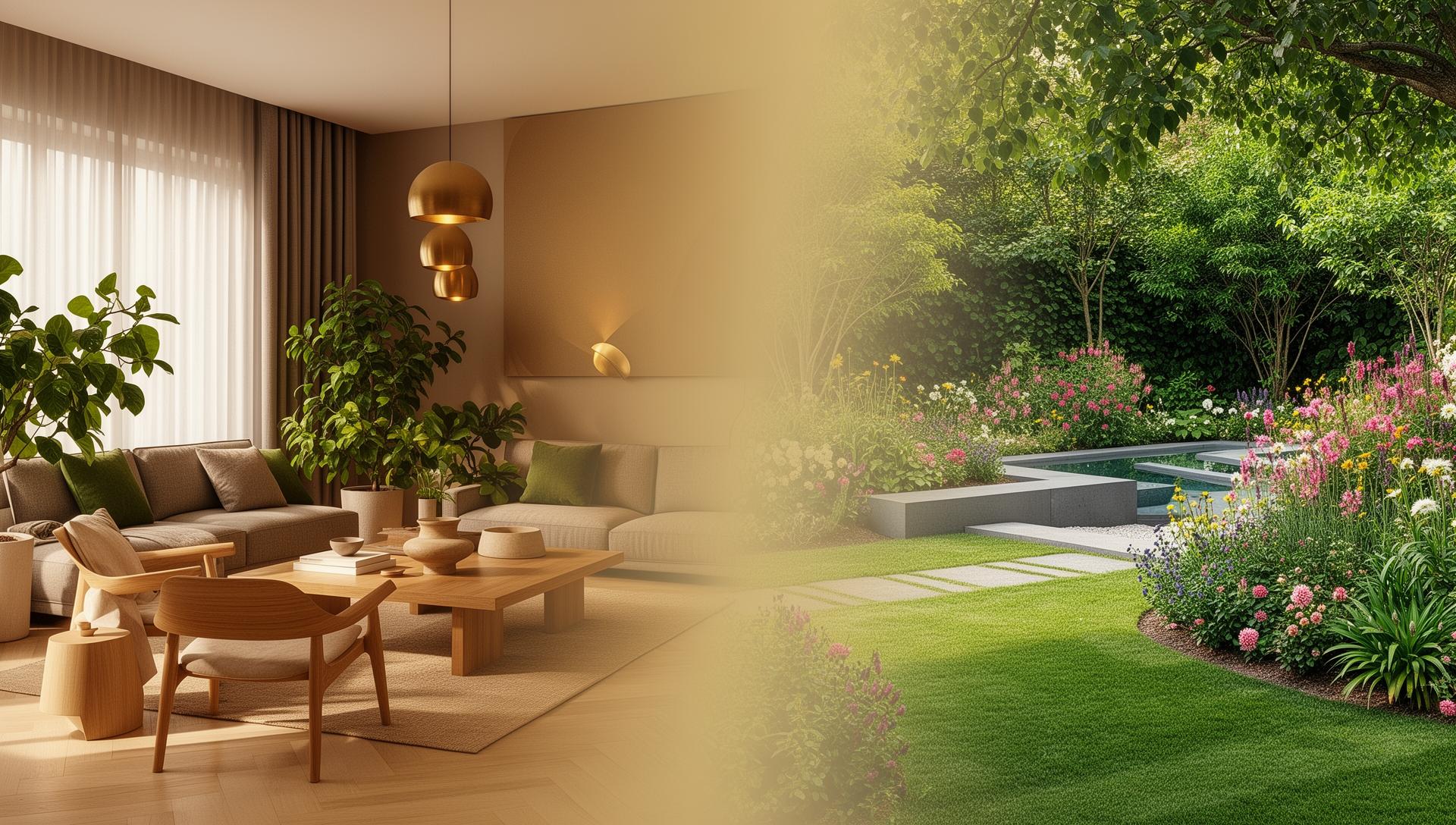 Home Garden Manual - Decoration, Architecture, Design & Gardening